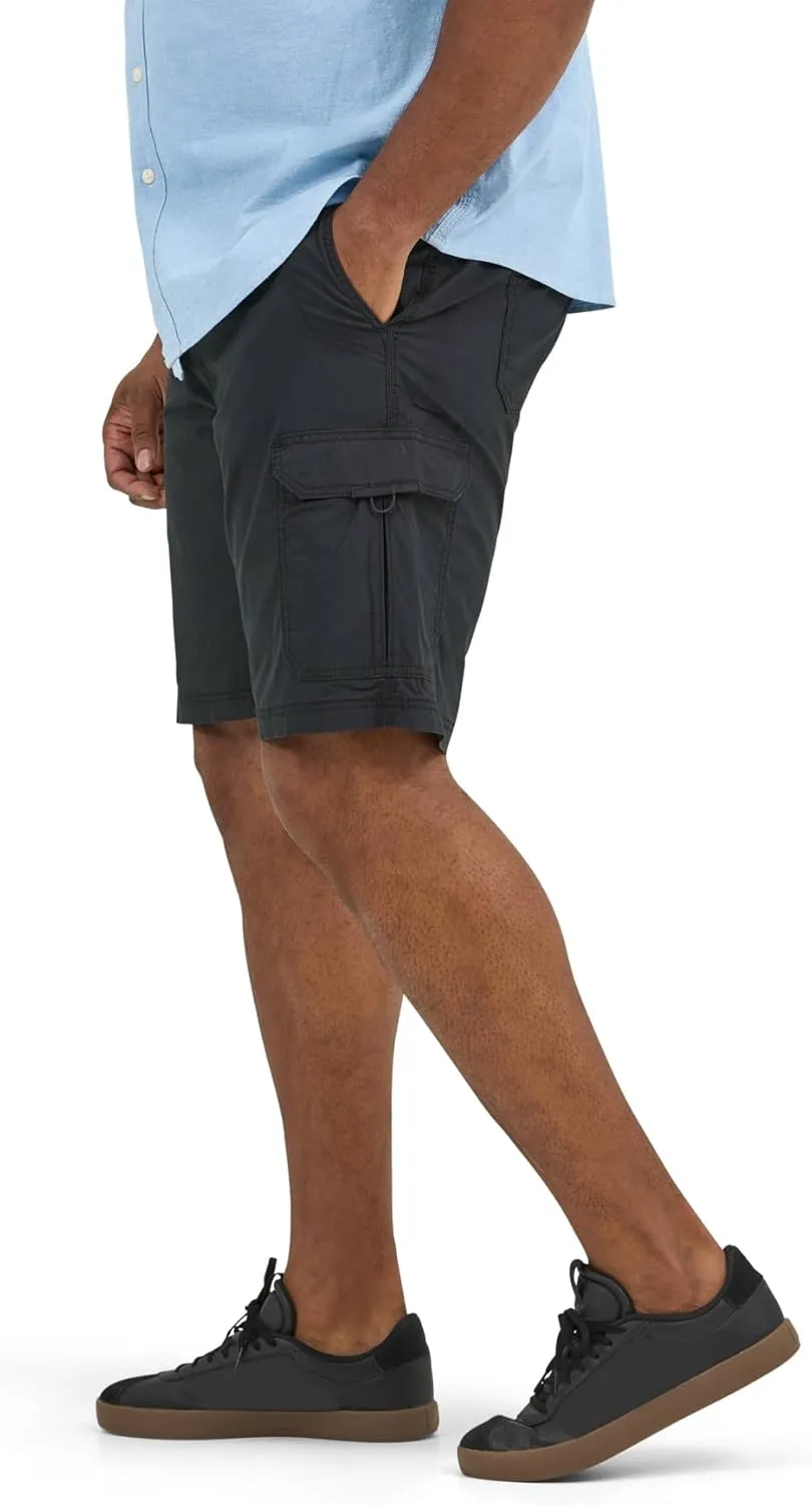Lee Men's Big & Tall Extreme Motion Crossroad Cargo Short