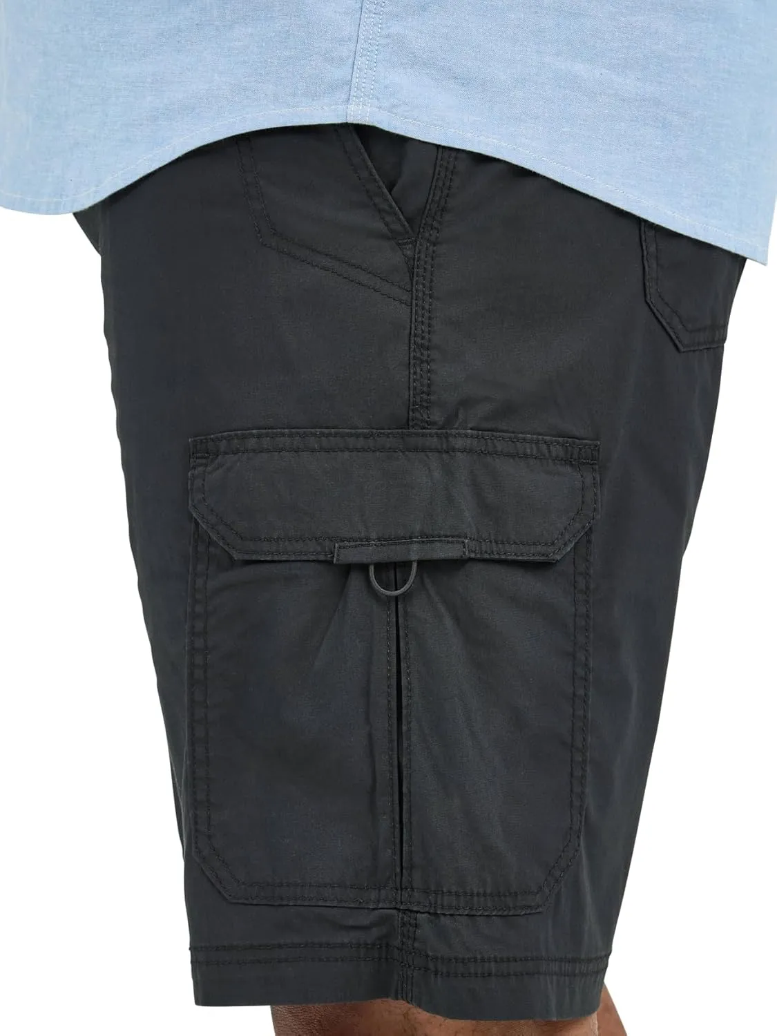 Lee Men's Big & Tall Extreme Motion Crossroad Cargo Short