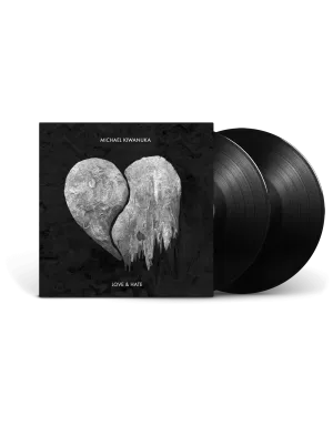 Love and Hate Vinyl LP