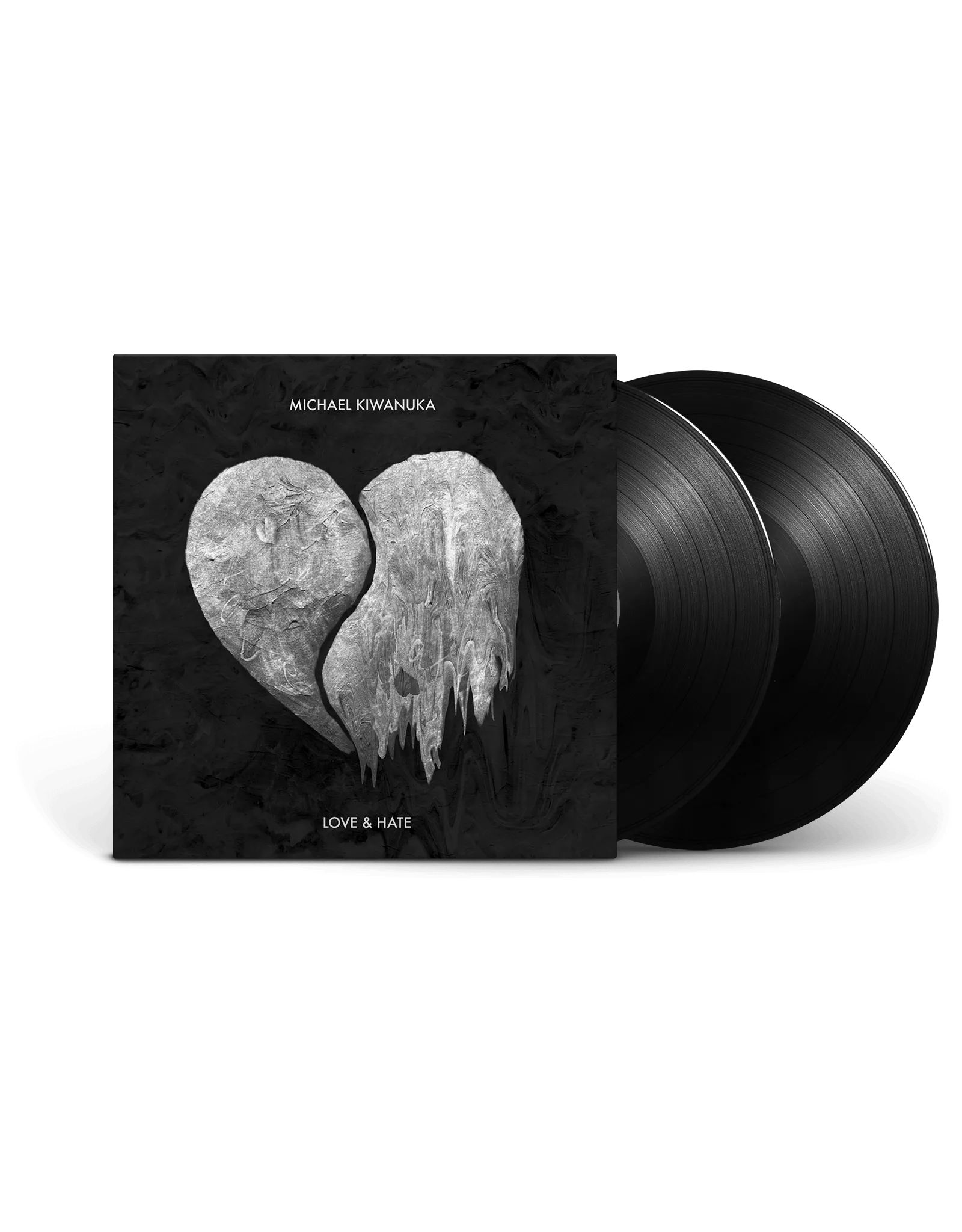 Love and Hate Vinyl LP