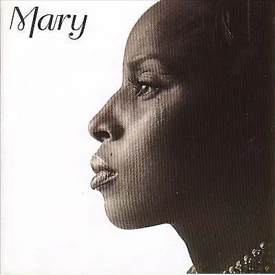 Mary J Blige Mary Cd