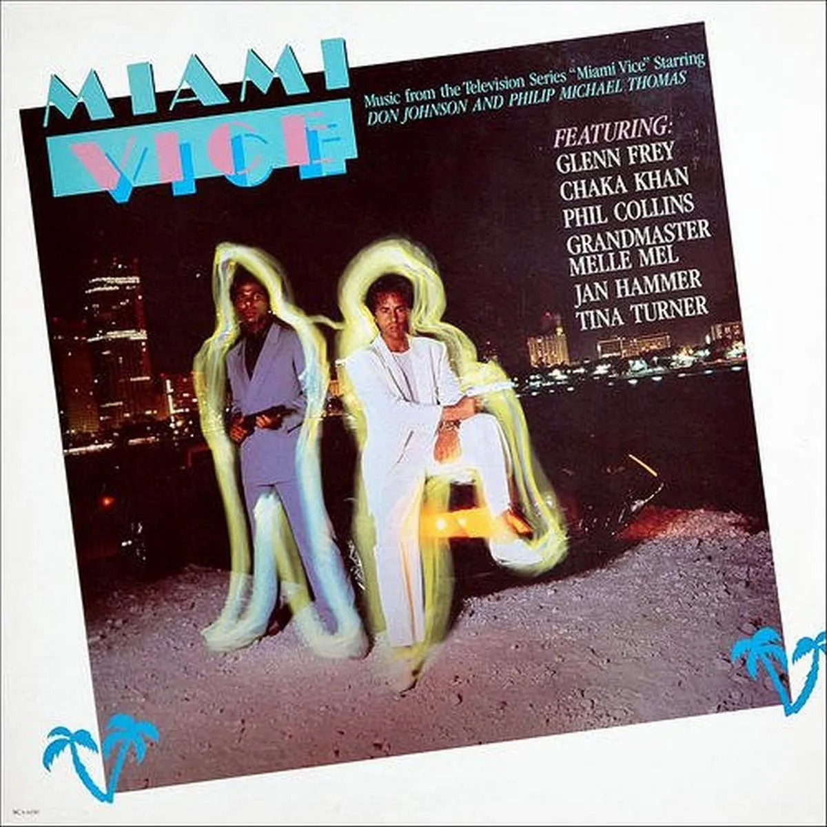 Miami Vice Original Soundtrack