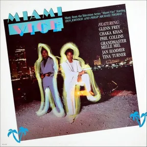 Miami Vice Original Soundtrack