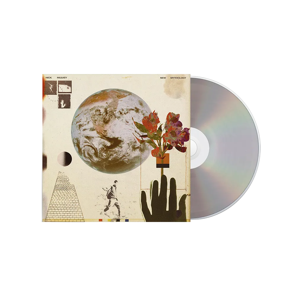 Nick Mulvey: New Mythology - Enhanced CD Edition