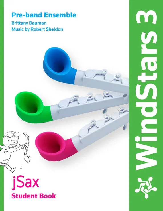 Nuvo WindStars 3 Student Book