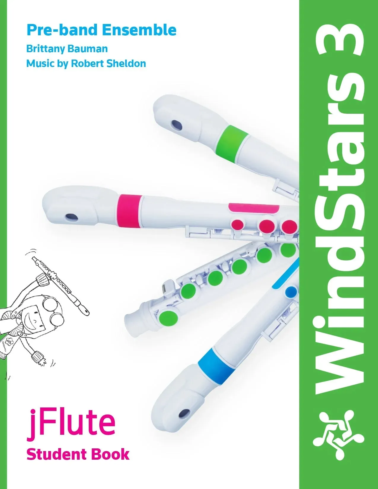 Nuvo WindStars 3 Student Book