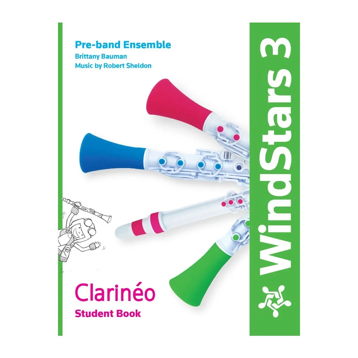 Nuvo WindStars 3 Student Book