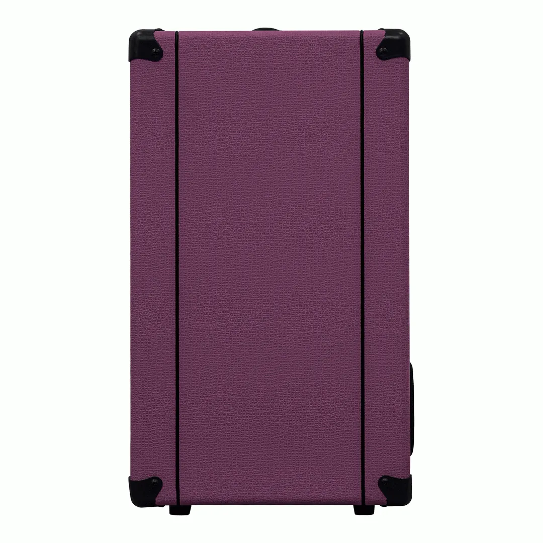 Orange Crush Bass 50 Glenn Hughes L.E. Purple