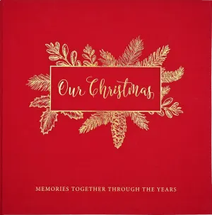 Our Keepsake Christmas Album