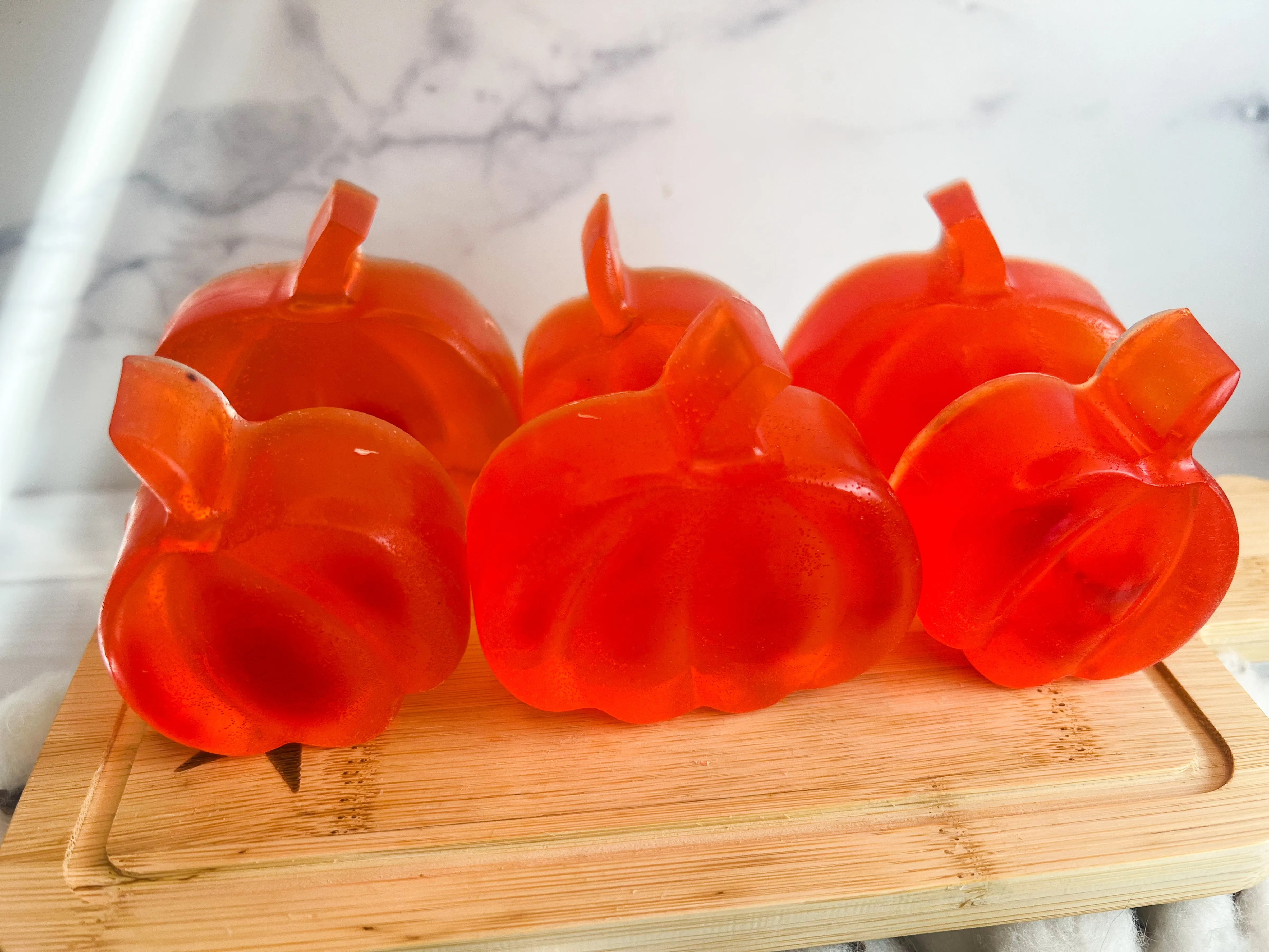 Pumpkin Spice Pumpkins