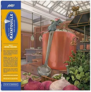 Ratatouille Original Soundtrack