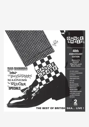 Soundtrack - Dance Craze LP