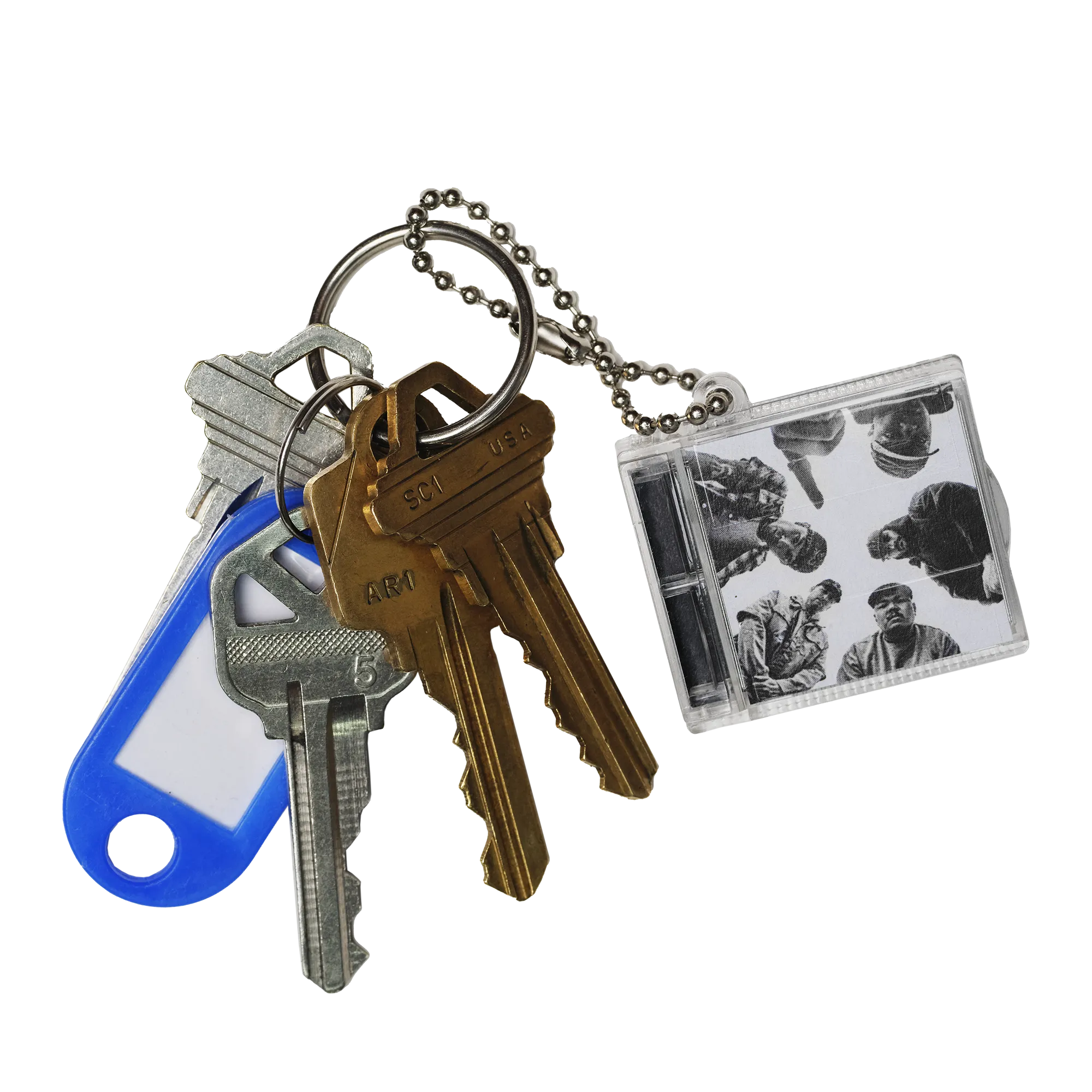 SPEED - ONLY ONE MODE MINI CD KEYCHAIN