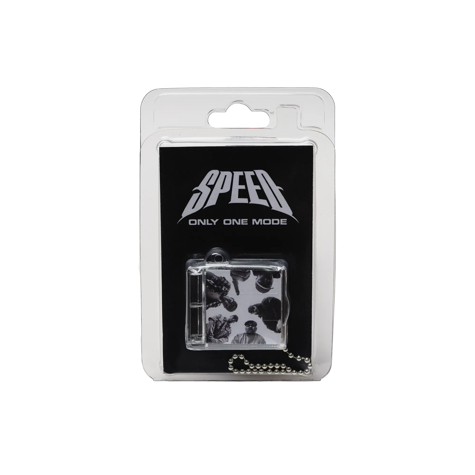 SPEED - ONLY ONE MODE MINI CD KEYCHAIN
