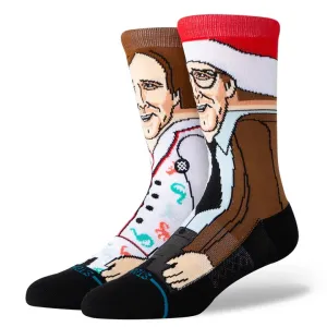 Stance Adult Christmas Vacation Griswold Crew Socks