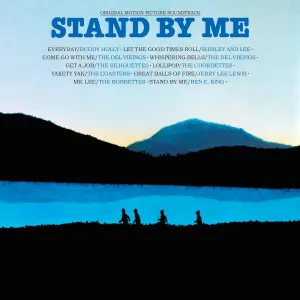 Stand By Me Soundtrack Aqua