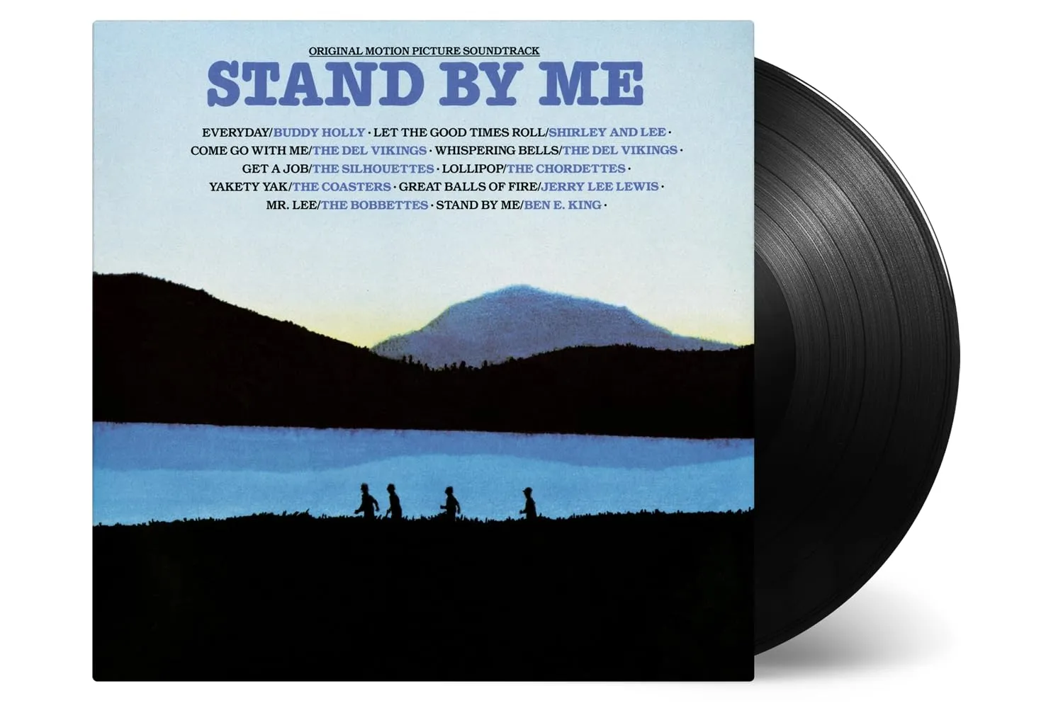 Stand by Me Soundtrack