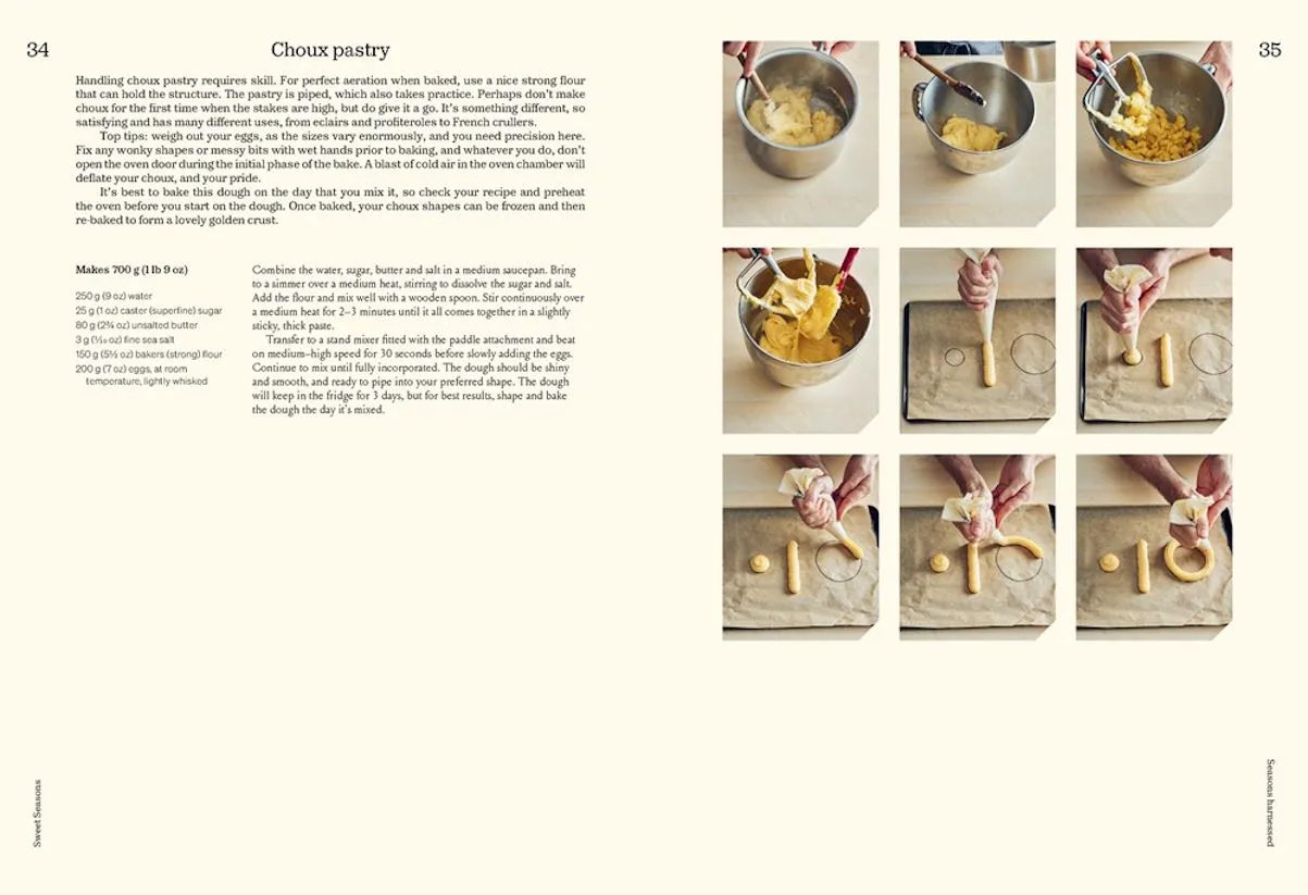 Sweet Seasons: Wholesome Treats for Every Occasion