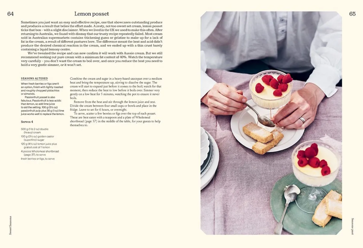 Sweet Seasons: Wholesome Treats for Every Occasion