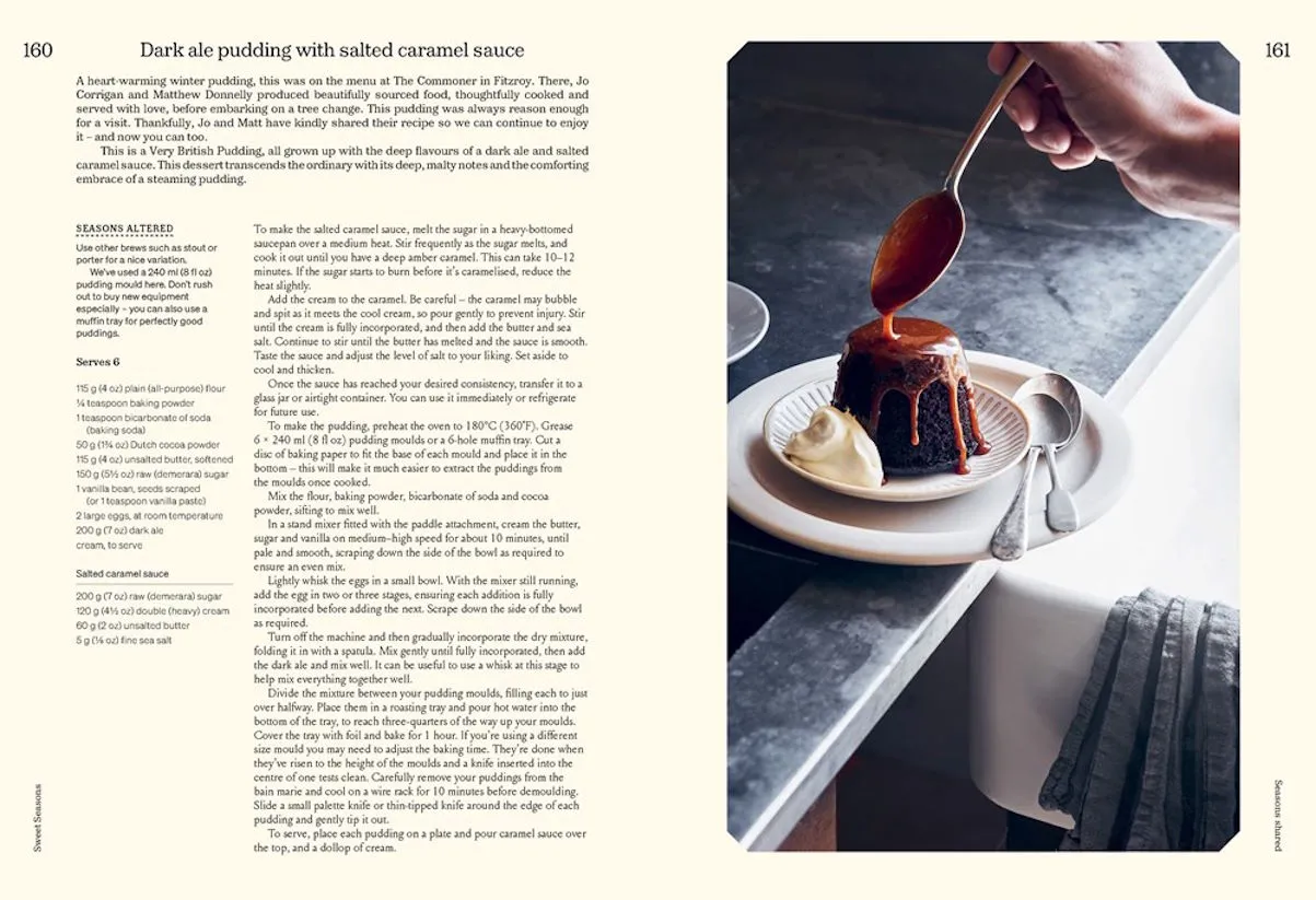 Sweet Seasons: Wholesome Treats for Every Occasion