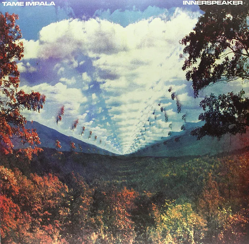 Tame Impala - Innerspeaker [Vinyl 2LP]