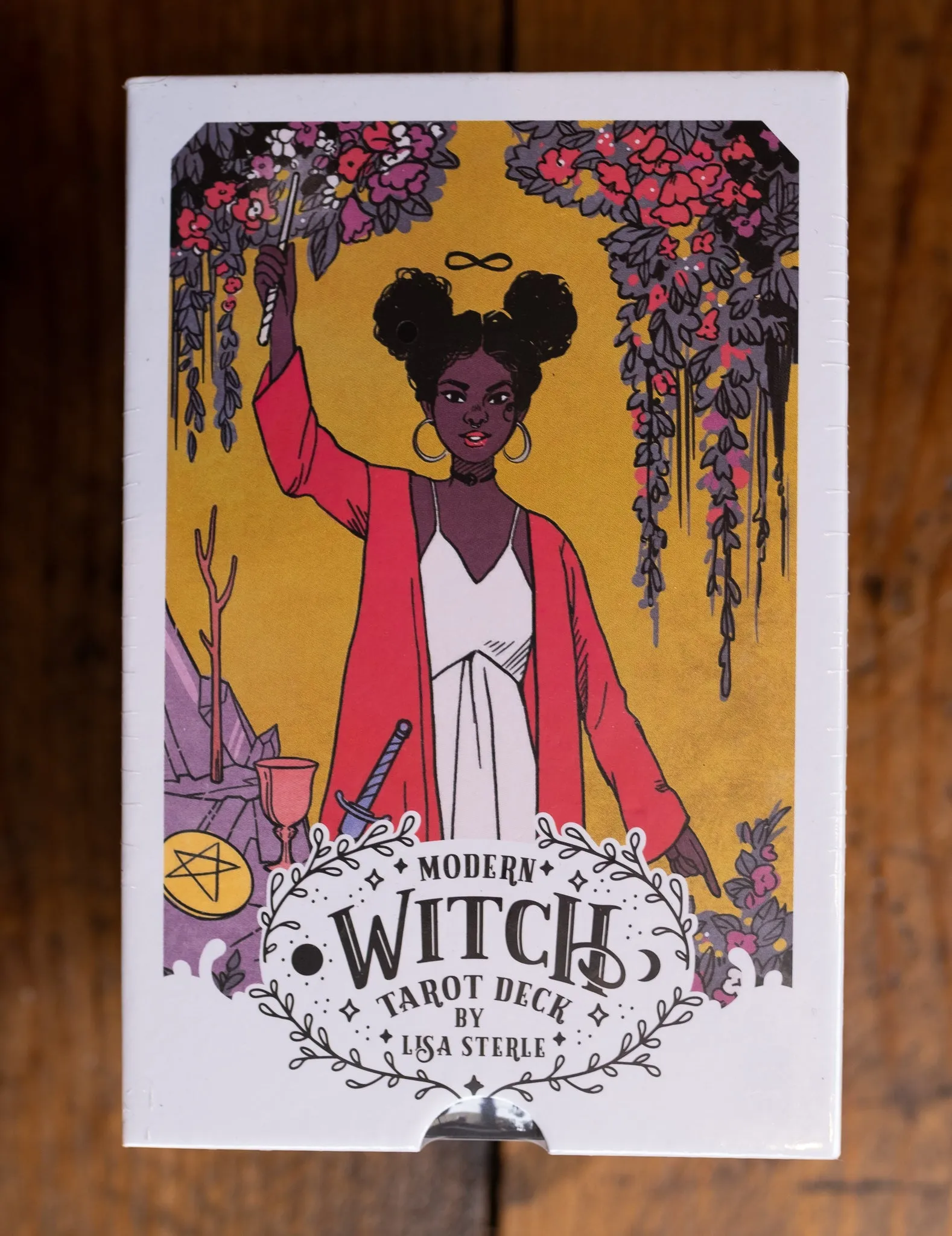 Tarot Cards, Guidebooks, and Journals