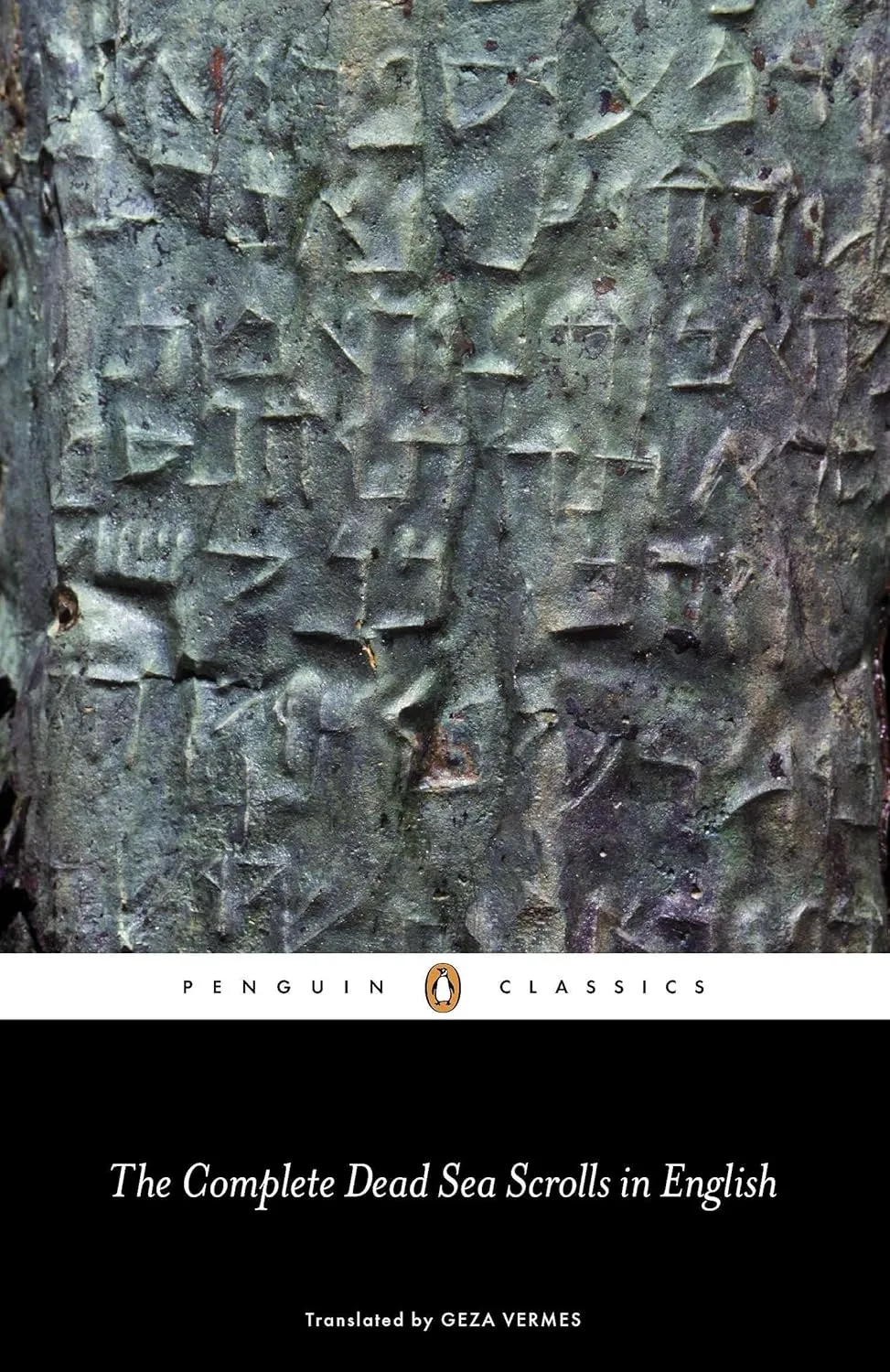 The Complete Dead Sea Scrolls in English: Seventh Edition (Penguin Classics) Paperback  Illustrated, June 26, 2012