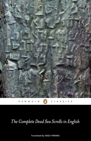 The Complete Dead Sea Scrolls in English: Seventh Edition (Penguin Classics) Paperback  Illustrated, June 26, 2012