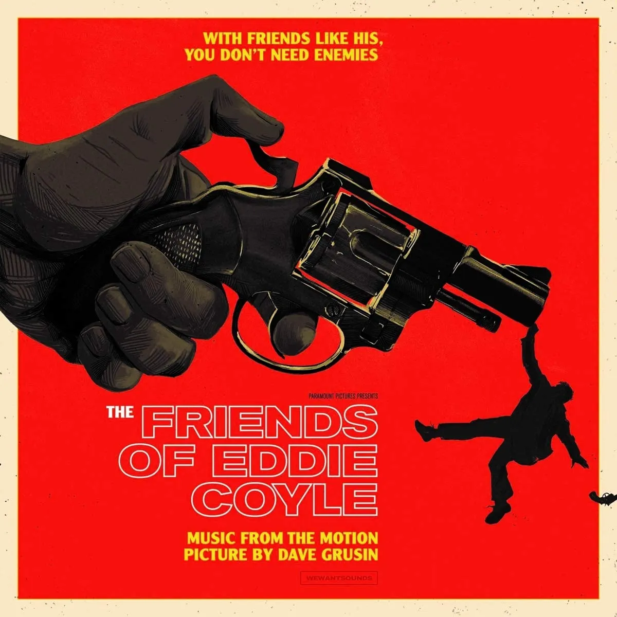 The Friends Of Eddie Coyle Original Soundtrack