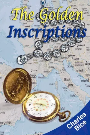 The Golden Inscriptions Paperback  May 5, 2010