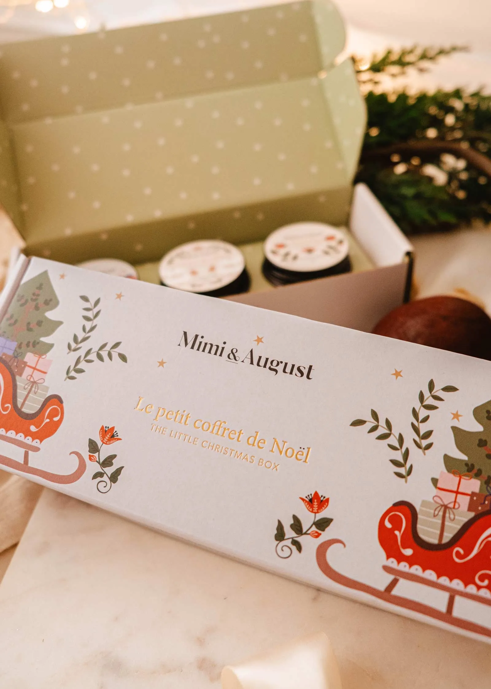 The Little Christmas Box