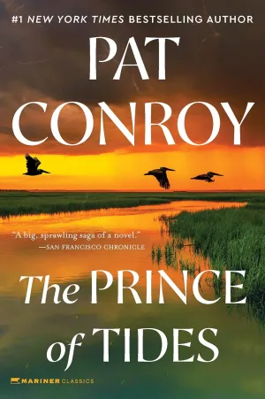 The Prince of Tides Paperback  May 30, 2023