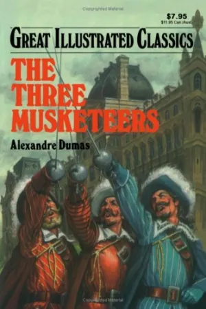 The Three Musketeers (Great Illustrated Classics) Paperback  January 1, 2008