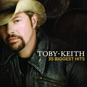 Toby Keith 35 Biggest Hits Album