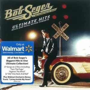ULTIMATE HITS - BOB SEGER