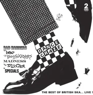 Various Artists - Dance Craze [Deluxe Edition Gatefold Vinyl LP Box Set]