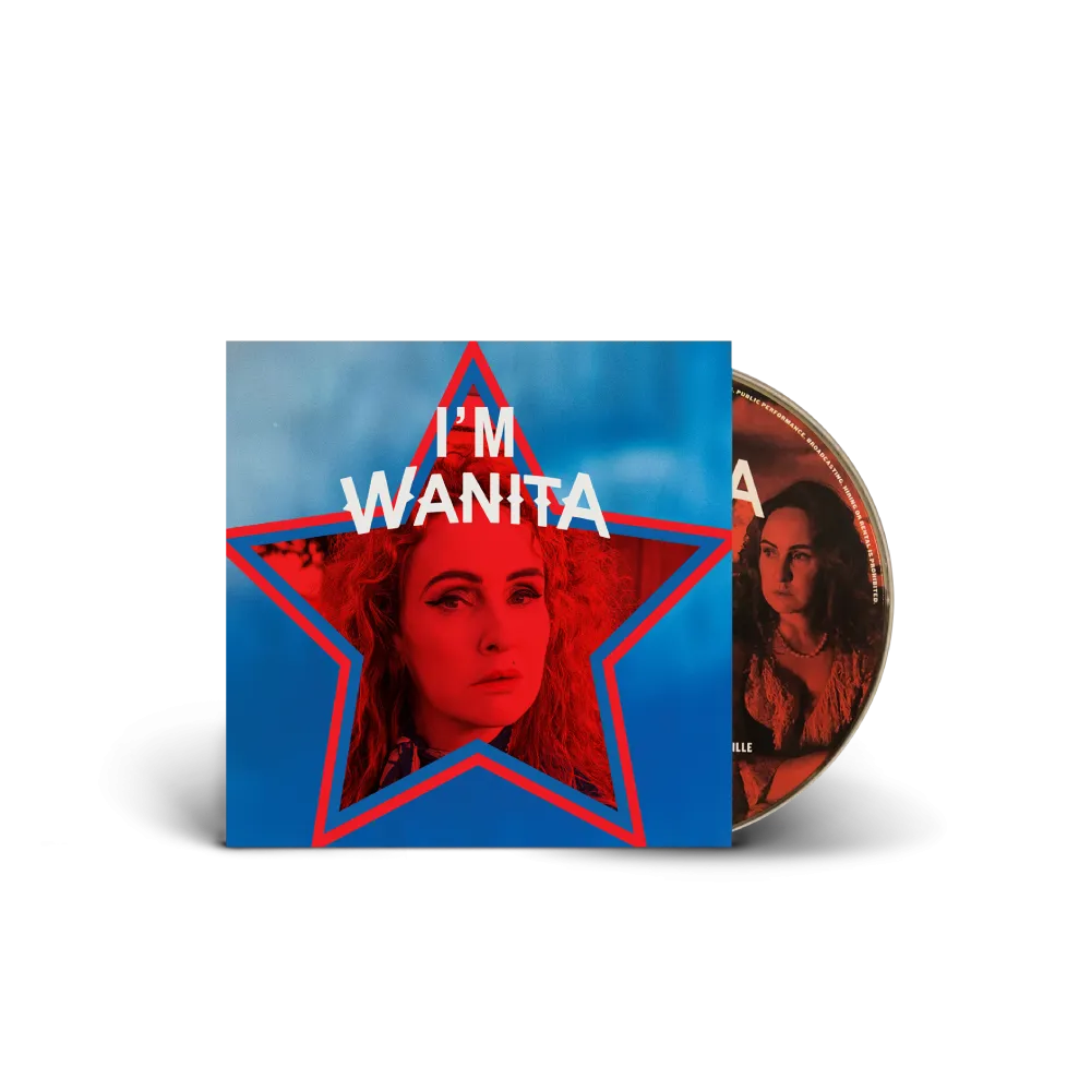 Wanita / I’m Wanita CD