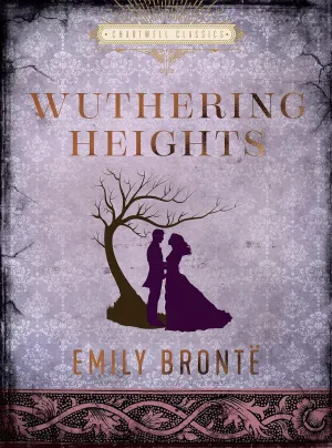 Wuthering Heights (Chartwell Classics) Hardcover  November 23, 2021