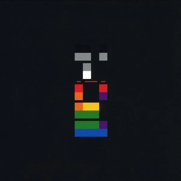 X & Y Vinyl LP (2xLP, 180 gram)